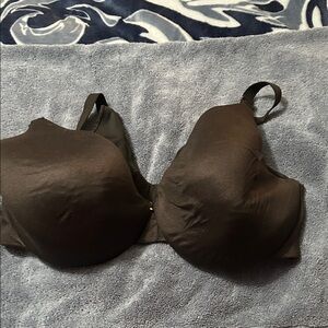 Cacique Black Bra
